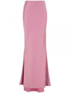 THE ANDAMANE юбка макси Nemesia, розовый