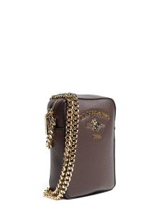 Сумка через плечо U.S. POLO ASSN., коричневый