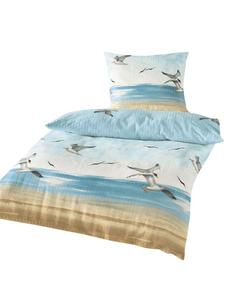 Постельные принадлежности Traumschlaf, синий