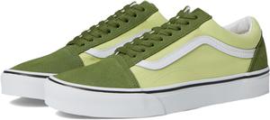 Кроссовки Unisex Vans Old Skool, Shadow LimeSee All 14