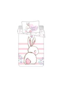 Постельное белье детское Cofi, 100x135 см, розовый