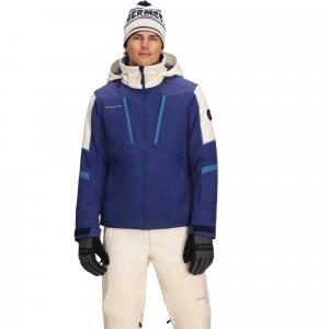 Мужская зимняя куртка Foundation Obermeyer, Bone