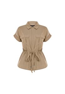 Блуза FRESHLIONS Zoey, Light brown