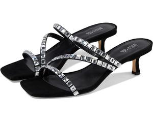 Туфли MICHAEL Michael Kors Celia Kitten Slide, цвет Black 1