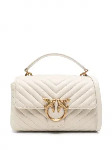 Сумка-тоут Lady Love PINKO, нейтральный