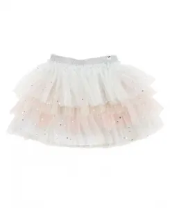 Многослойная юбка-пачка для девочек - детская Oh Baby!, мультиколор