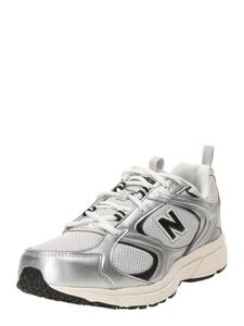 Кроссовки new balance 408, Silver