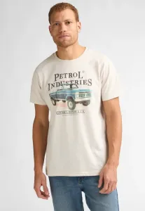 Футболка с принтом «комета» Petrol Industries, Seashell