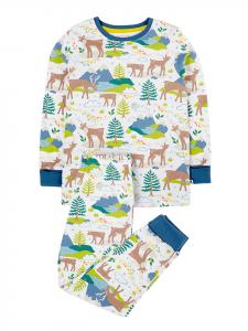 Frugi Пижама «Закат» разных цветов