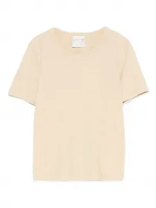 Футболка с короткими рукавами Forte Forte, нейтральный