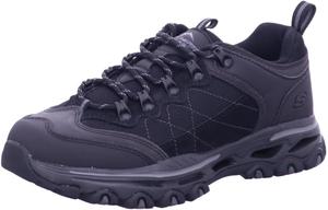 Мужские кроссовки Skechers Catapult - низкие шнуровки Valard с двойным носком, Bbk