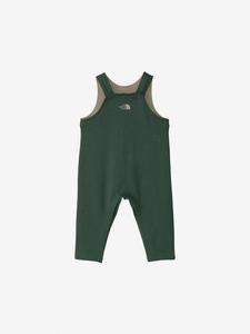 Детский комбинезон с логотипом Sweat Logo The North Face, цвет Alpine