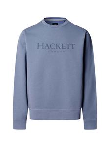 Hackett London Свитшот 'HERITAGE ESS CREW' в цвете Opal, Gentian
