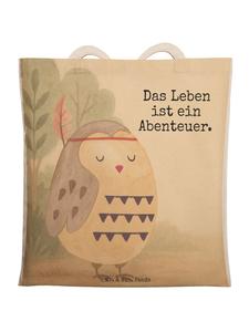 Mr. & Mrs. Panda Декоративная сумка в виде совиных перьев с надписью белого цвета