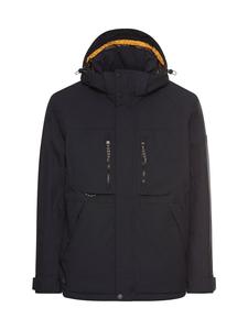 Куртка teXXXactive со съемным капюшоном темно-синего цвета Camel Active