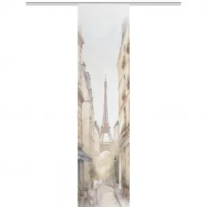 Штора-ролло с липкой шиной, 1 шт. Heine Home, Weiß-natur