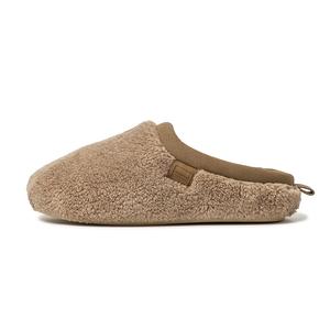 Far port Унисекс тапочки с закрытым носком - сосновый чайный коричневый, цвет Pine Tea Brown