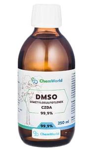 ChemWorld ДМСО Чистый 99,9%, 250мл