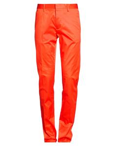 Брюки Dsquared1, томатно-красный