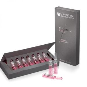Janssen Cosmetics, Brilliance Shine Elixir Ampoules Активатор молодости, 7x2 мл
