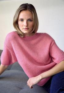 Футболка More & More OVERSIZED LEICHTER , Berry Rose/Pink