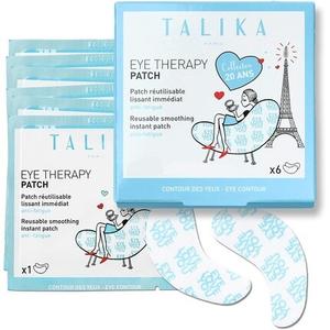 TALIKA Eye Therapy Patch Набор подушечек для глаз для обновленных глаз — 6 подушечек, 1 пара