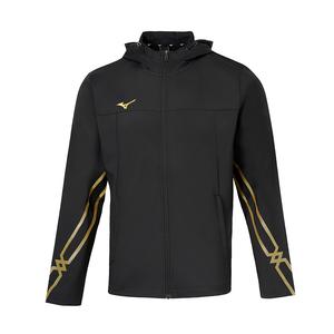 Mizuno Куртка Unisex Black Gold