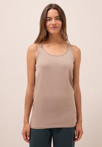 Топ Cecil Top, Braun/Light Brown