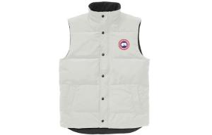 Canada Goose Ванье жилет, Polaris White