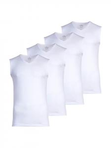 Майка Ragman 4er Pack, белый