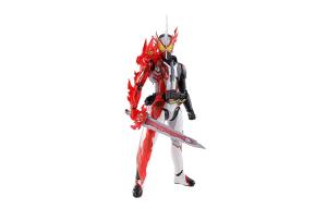 Фигурка Kamen Rider Saber Holy Blade в масштабе BANPRESTO