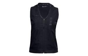 Женский жилет Under Armour, цвет Black