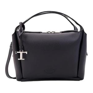 Сумка с логотипом на бляшке TOD'S, basic set (bag+dust bag)