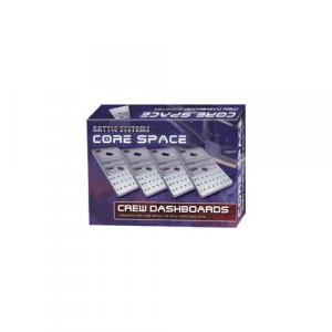 Настольная игра Core Space Dashboards Booster Battle Systems