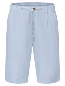 Тканевые шорты Bugatti, цвет 320-hellblau
