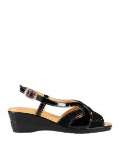 Сандалии Cinzia Soft, черный
