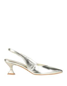 Туфли Gioia.A., платиновый