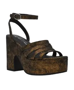 Женские босоножки Jacii Wedge Wild Pair, коричневый