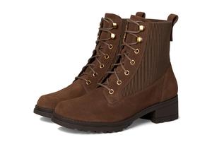 Ботинки Cole Haan Camea Waterproof Combat Boot 2, Chocolate Lava