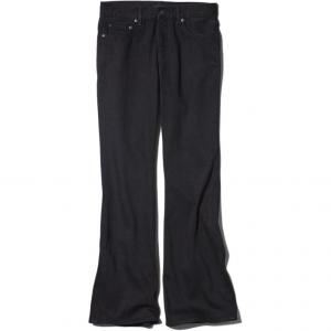 UNIQLO Женские джинсы черные