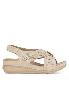 Сандалии Clara Barson, бежевый