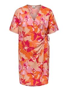 Платье ONLY Carmakoma CARHelen, оранжевый