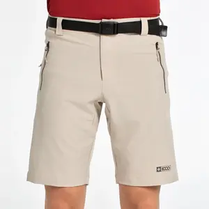 Мужские шорты-бермуды Delfino +8000, темно-зеленый