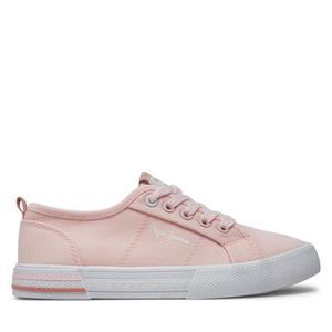 Кроссовки Pepe Jeans Brady Basic G PGS30604 Pink 325, розовый