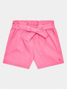 Велосипедные шорты стандартного кроя United Colors Of Benetton, розовый