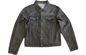 Куртка мужская серая Off-White, серый