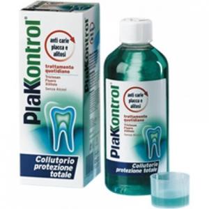 Ideco Srl Plakkontrol Total Protection ополаскиватель для рта 500мл