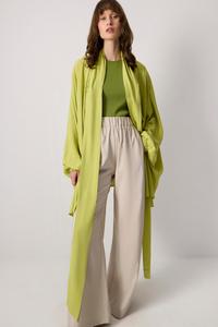 Кимоно Touche Prive, оливковый