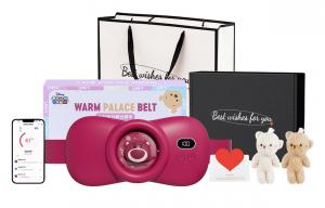 Пояс для согревания живота Disney