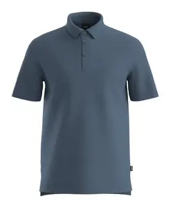 Рубашка-Поло H-Press Hugo, синий